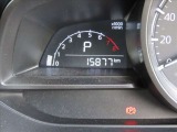 走行も15877kmと少なく程度良好です。まだまだ長く使用できます!