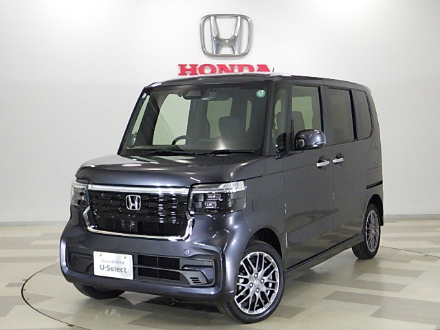 N-BOXカスタムターボ 4WD