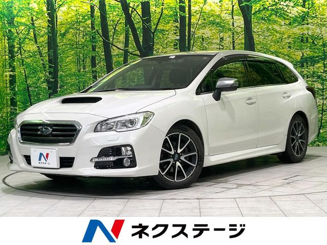 レヴォーグ 1.6 GT アイサイト 4WD 