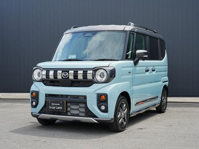 フレアワゴンタフスタイル XT 4WD