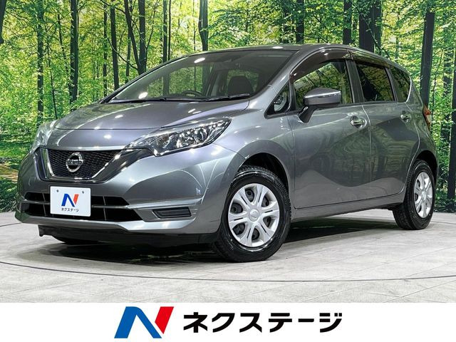 ノート 1.2 X FOUR 4WD 