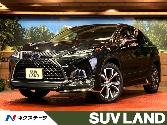 RX 450h バージョンL 