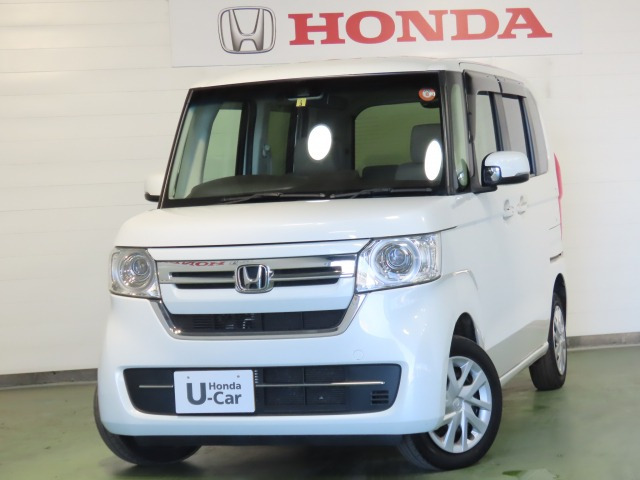 N-BOXG L ターボ ホンダセンシング 4WD