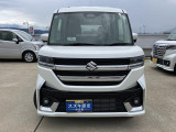 スペーシアカスタム ハイブリッド(HYBRID)  XSターボ 4WD 