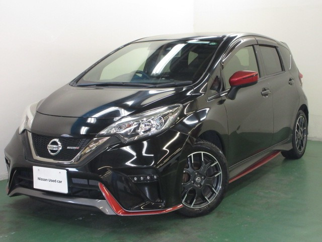 ノート 1.2 NISMO 