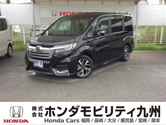 ステップワゴン 1.5 スパーダ ホンダ センシング 
