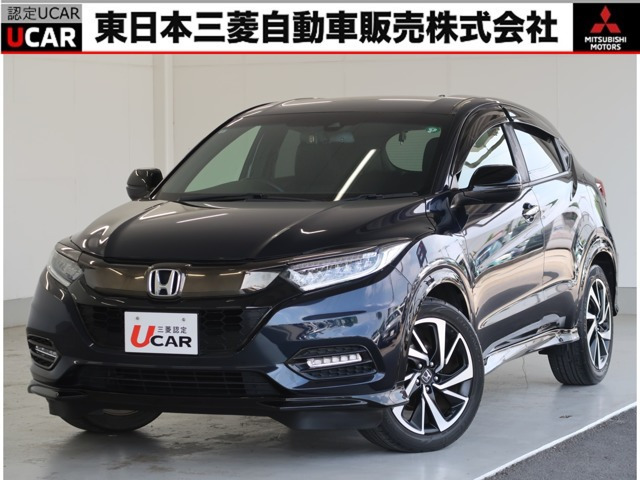 ヴェゼル1.5 RS ホンダセンシング