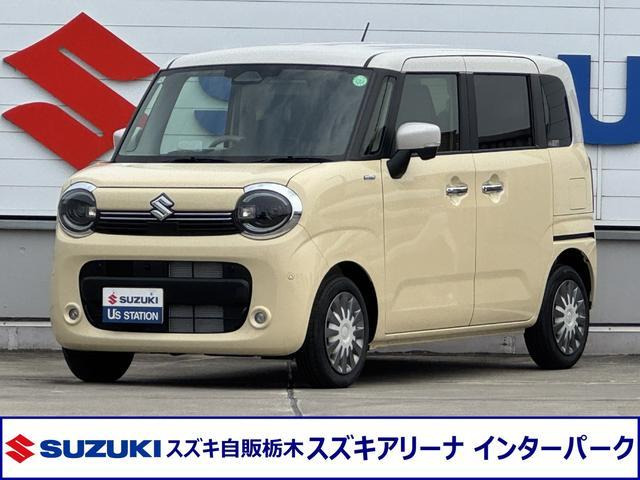 ワゴンRスマイル ハイブリッド(HYBRID) X 全方位モニター付メモリ