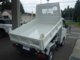 ハイゼットトラック 多目的ダンプ PTO式 4WD 