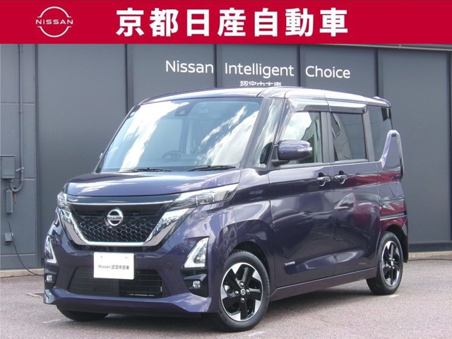 デイズ ハイウェイスターX プロパイロットエディション 