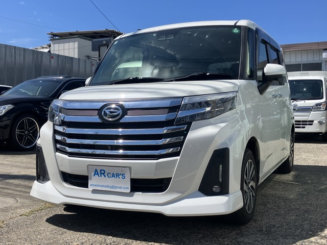トール 1.0 カスタムG 4WD 