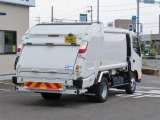 デュトロ  2.65t ワイド プレスパッカー 新明和6立米