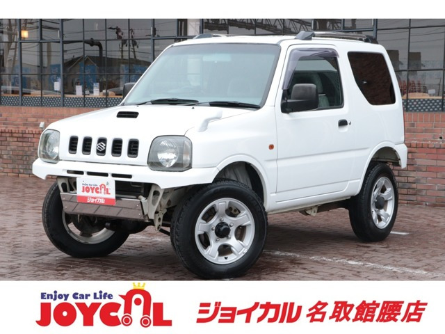 ジムニー XC 4WD 保証付き 検R9年4月 マニュアル5速