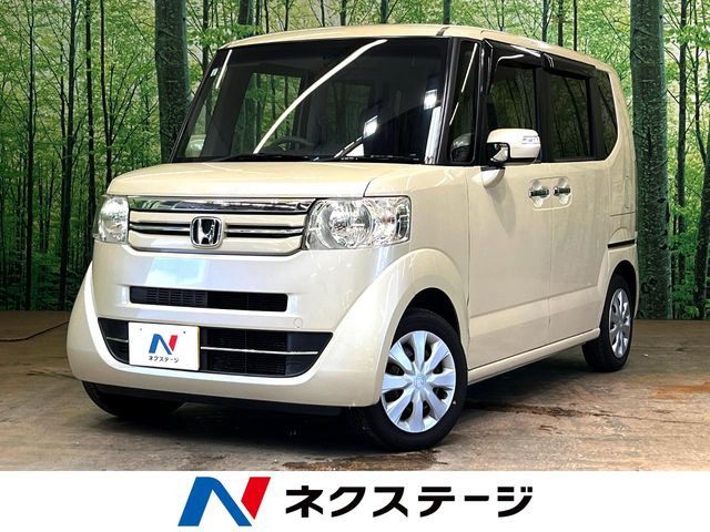 N-BOX G SSパッケージ 特別仕様車