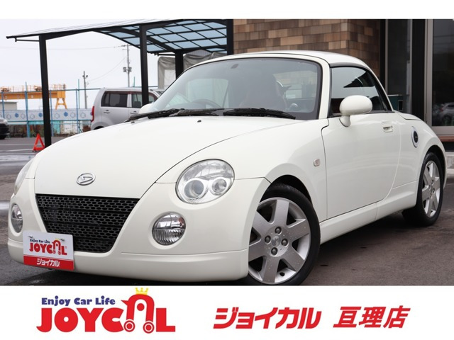 コペン アクティブトップ 保証付き車検整備付き