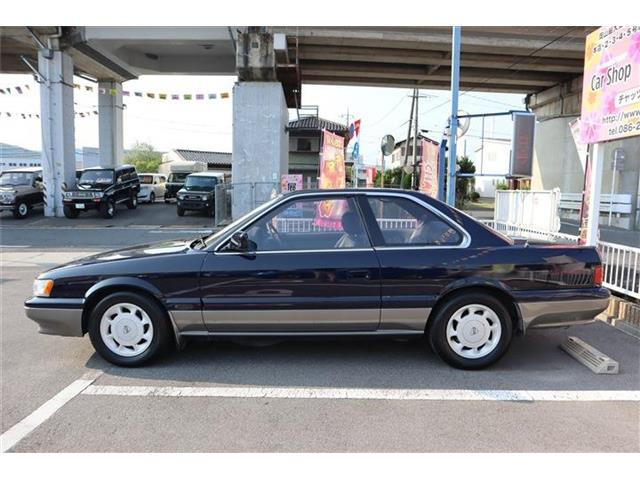 日産 レパード 2.0 XS ツインカム24 の中古車詳細 (51,000km, ダーク