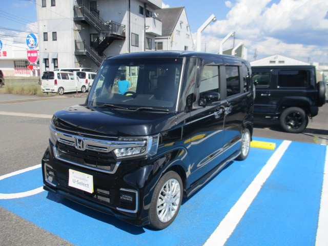 N-BOXカスタム  L ターボ