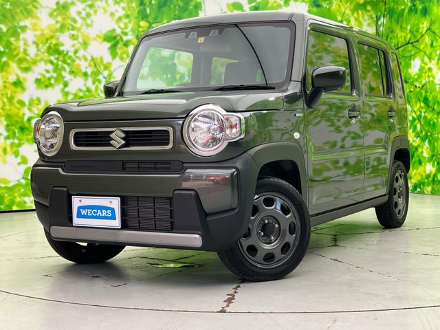 ハスラー ハイブリッド(HYBRID) G 4WD 