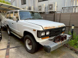 ランドクルーザー60 4.0 GX ディーゼル 4WD 