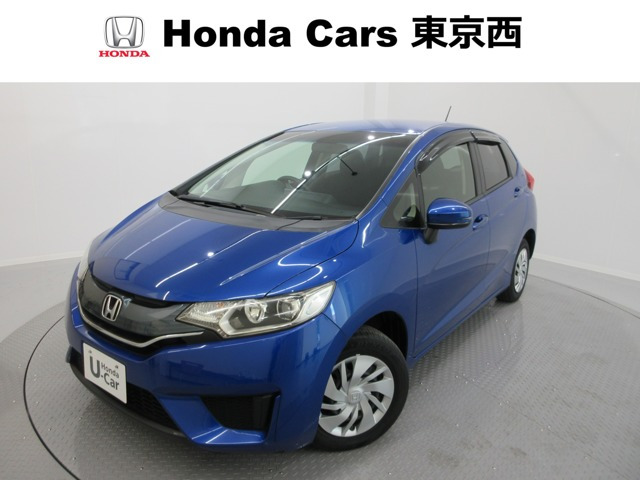 フィット 1.3 13G Lパッケージ 