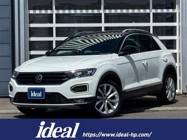 T-Roc TDI スポーツ ディーゼル 
