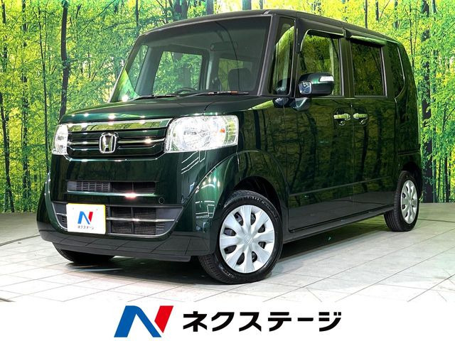 N-BOX G Lパッケージ 