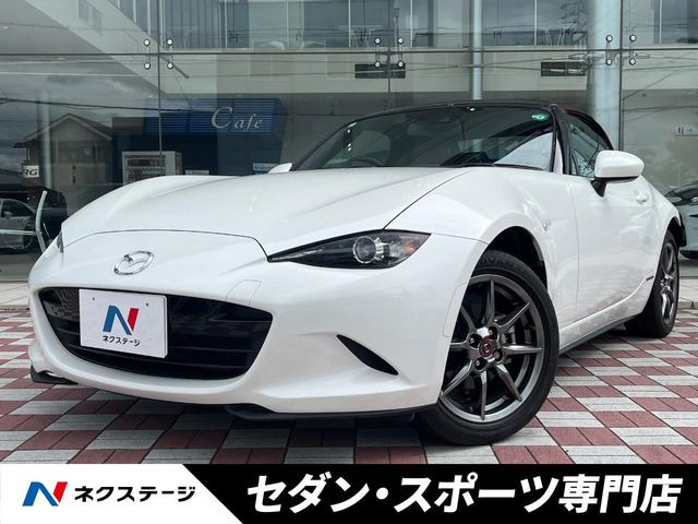 ロードスター1.5 100周年 特別記念車