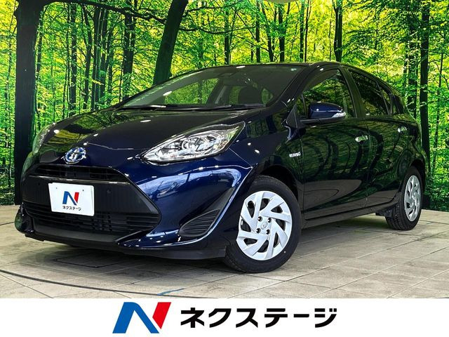 アクア 1.5 S スタイルブラック 