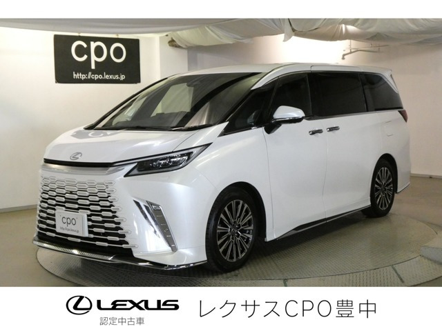 LM 500h バージョンL 4WD 