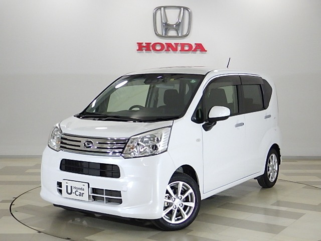ムーヴ X リミテッドII SAIII 