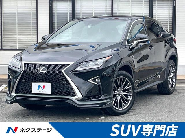 RX 200t Fスポーツ 