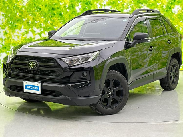 RAV42.0 アドベンチャー オフロードパッケージ II 4WD
