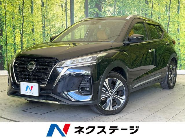 キックス 1.2 X ツートーン インテリアエディション (e-POWER) 