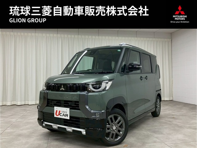 デリカミニ T プレミアム 4WD 