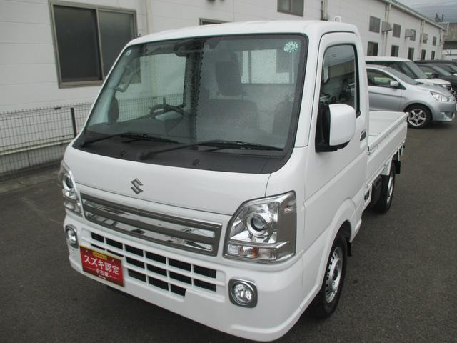 キャリイ KX 4WD 