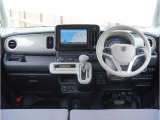 ワゴンRスマイル ハイブリッド(HYBRID) X 4WD 全方位カメラ
