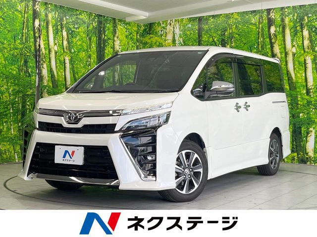 ヴォクシー 2.0 ZS 煌III 