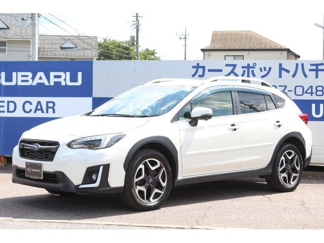 XV 2.0i-S アイサイト 4WD 