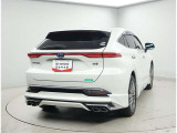 ハリアー 2.5 ハイブリッド E-Four Z レザーパッケージ 4WD 