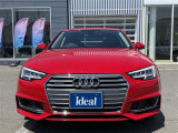A4 2.0 TFSI クワトロ タキシード スタイル 4WD 