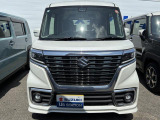 スペーシアカスタム ハイブリッド(HYBRID)  XSターボ 4WD 