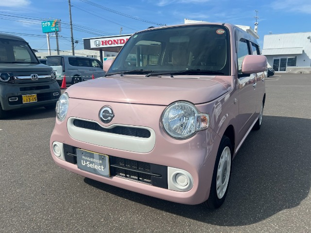 DAIHATSUミラココア4WD