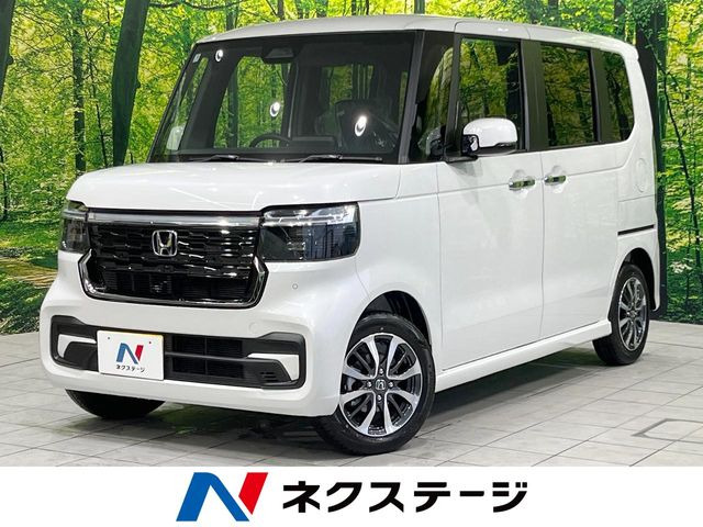 N-BOXカスタム ベースグレード 