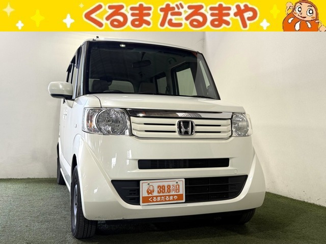 N-BOX G Lパッケージ 