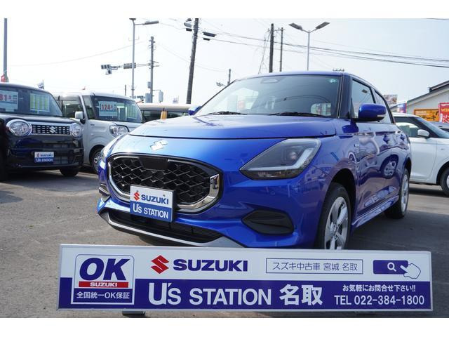スイフト 1.2 ハイブリッド(HYBRID) MX 4WD 