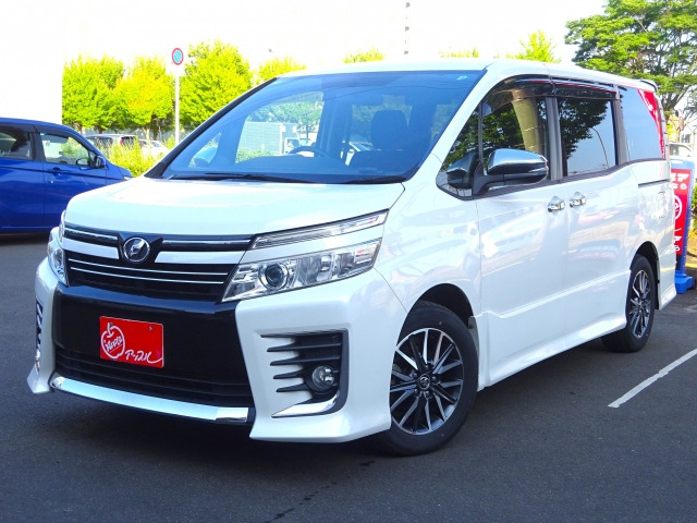 ヴォクシー 2.0 ZS 煌 