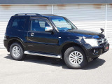 パジェロ 3.0 ショート VR-I 4WD 