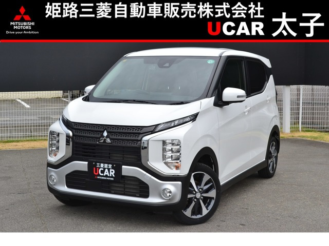 eKクロス T プレミアム 4WD 