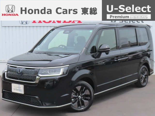 ステップワゴン  2.0 e:HEV スパーダ