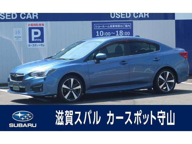 インプレッサG4 2.0 i-S アイサイト 